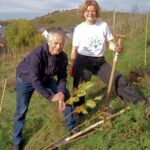 wir waren nicht allein J. und ich, aber ich wollte auch nicht alle fragen ob ein Bild genehm ist.