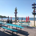 Nordufer des Cospudener Sees