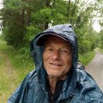und dann kam etwas Regen