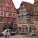 Rothenburg ob der Tauber, Altstadt