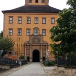 Schloß Moritzburg - Zeitz