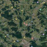 12. Nacht in der "Goldenen Krone" Rattelsdorf (Symbol Messer & Gabel)