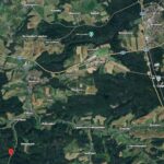 5. Nacht, hinter Geisenhain